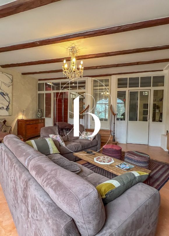 vente Mas Goudargues