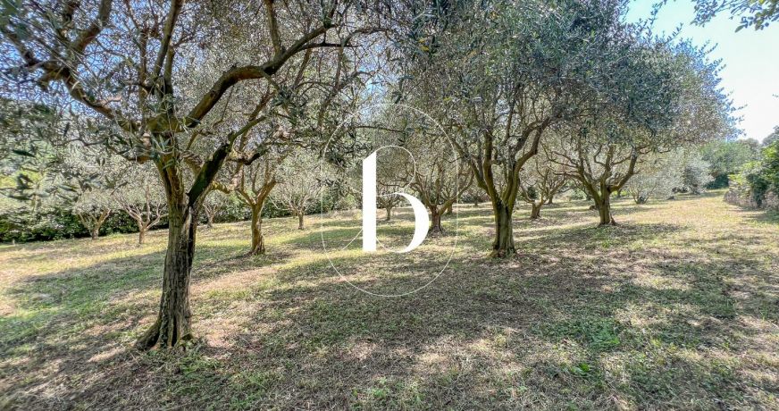 vente Mas Goudargues