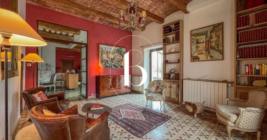 vente Mas Goudargues