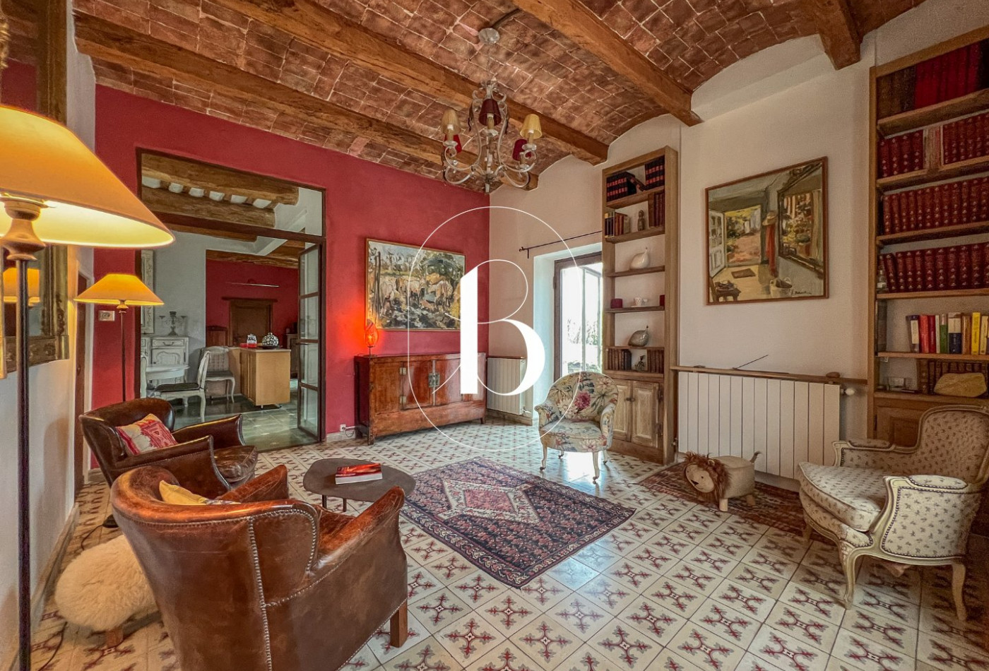 vente Mas Goudargues - Photo 3