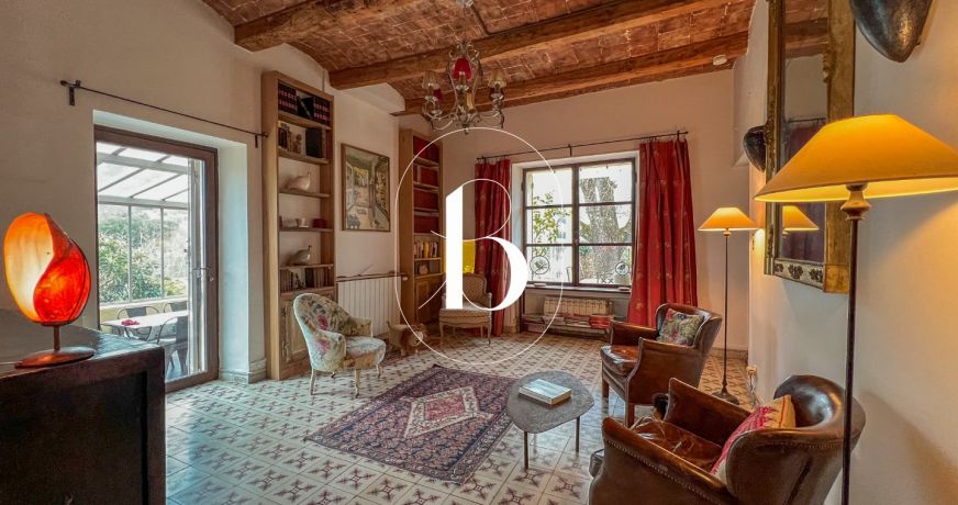 vente Mas Goudargues