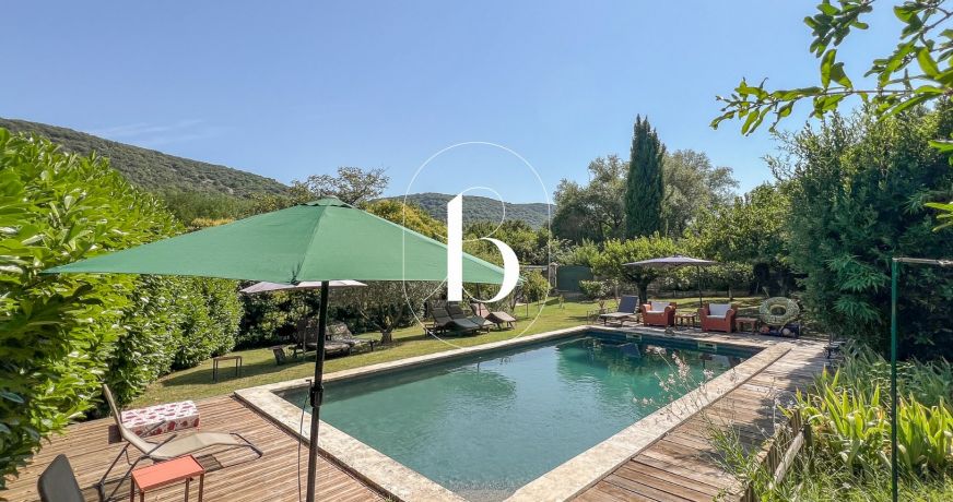 vente Mas Goudargues