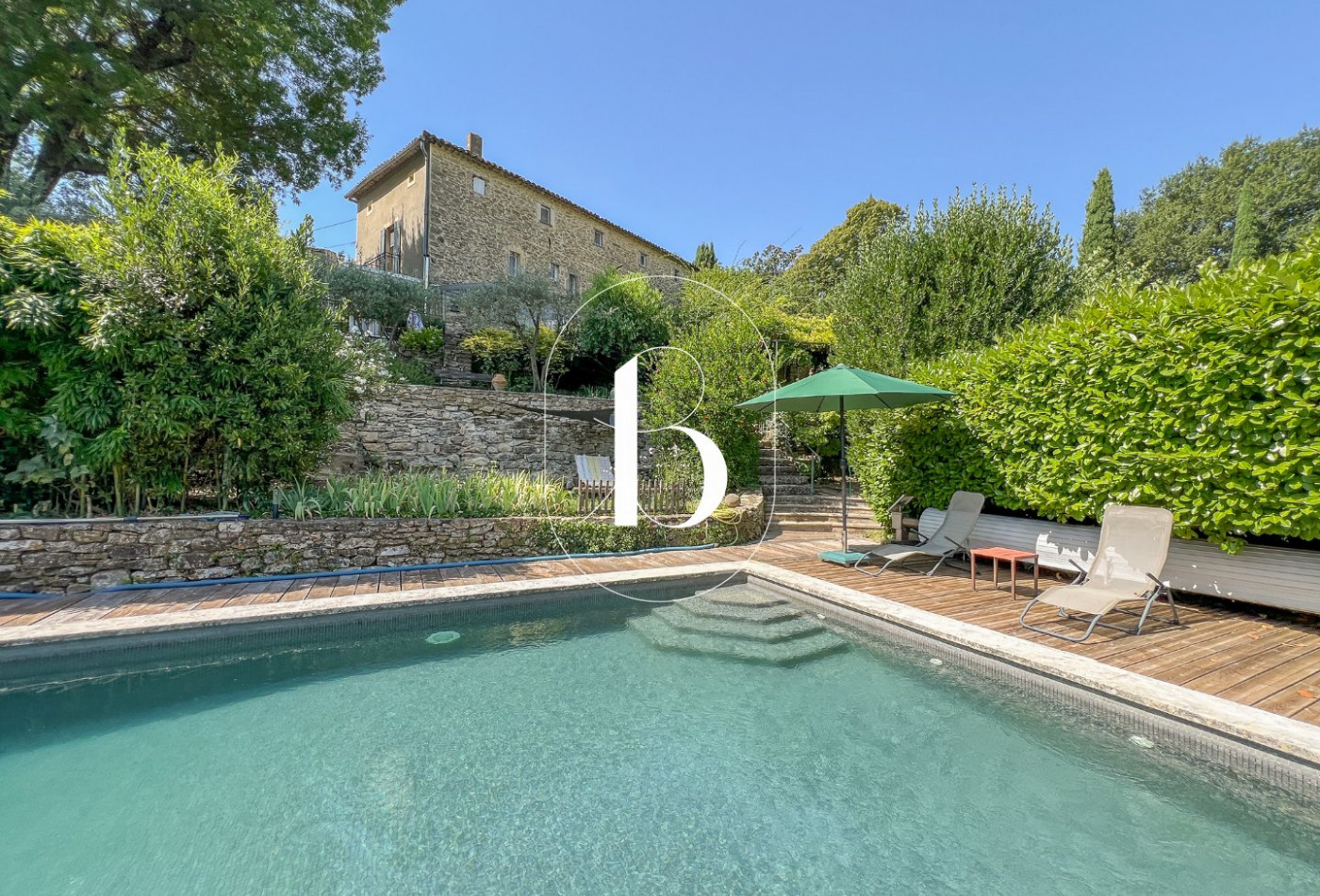 vente Mas Goudargues - Photo 4