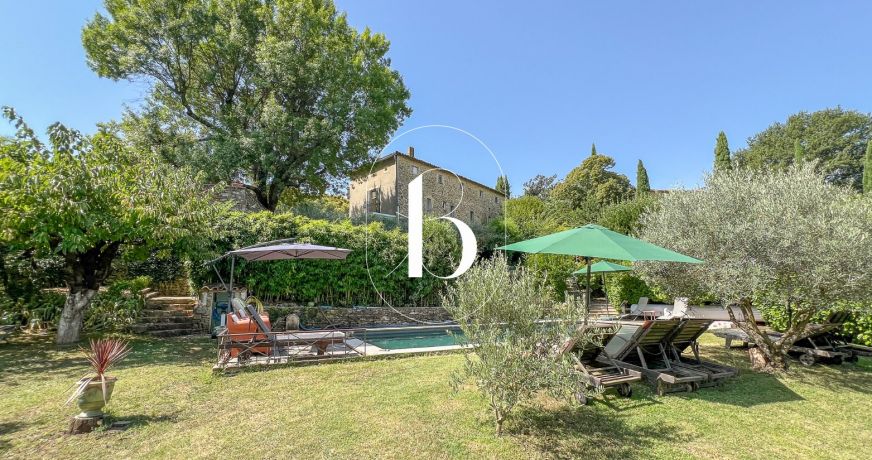 vente Mas Goudargues