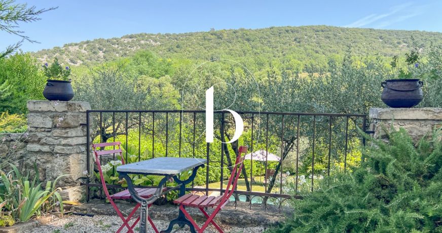 vente Mas Goudargues