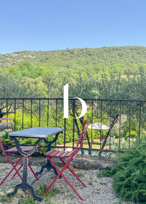 vente Mas Goudargues