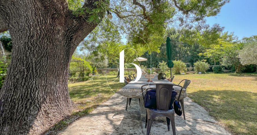 vente Mas Goudargues