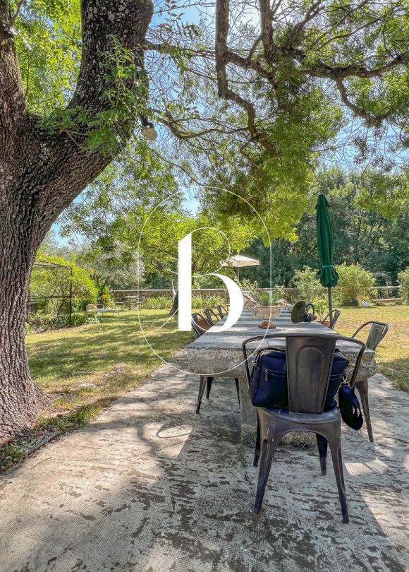 vente Mas Goudargues