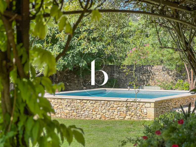 vente Mas Uzes - Photo 2