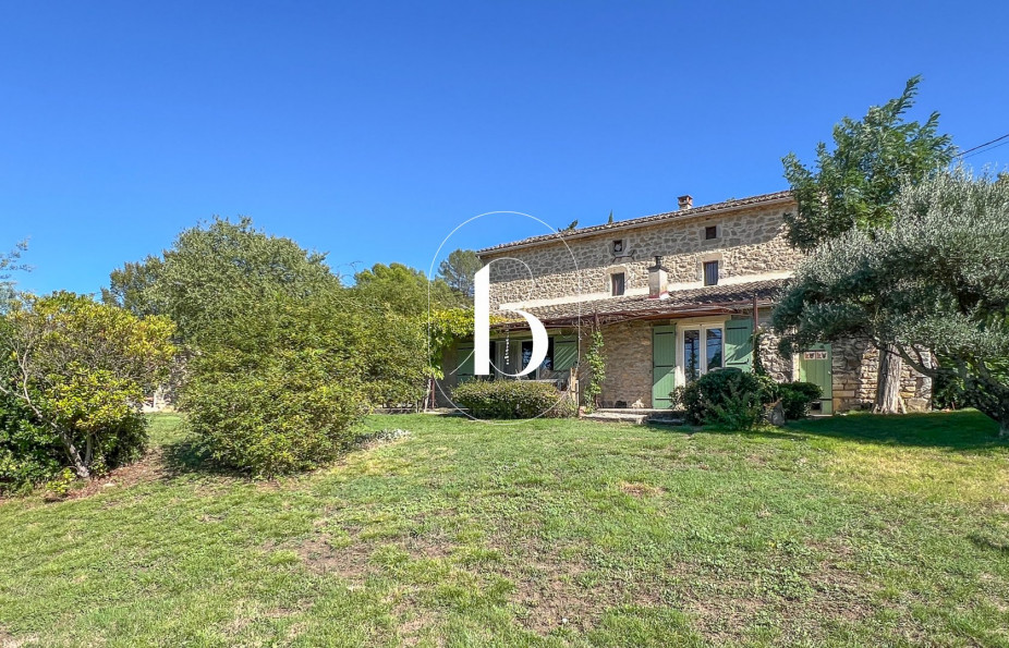 vente Mas Uzes - Photo 8