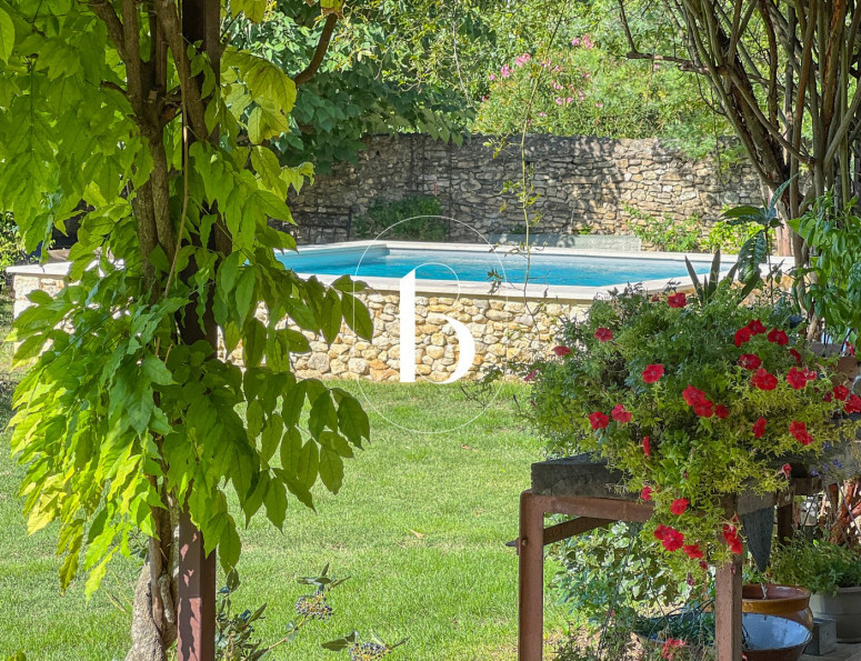 vente Mas Uzes - Photo 10