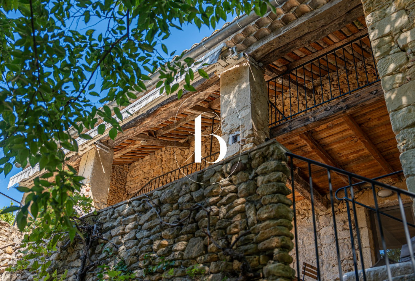 vente Mas Uzes - Photo 9