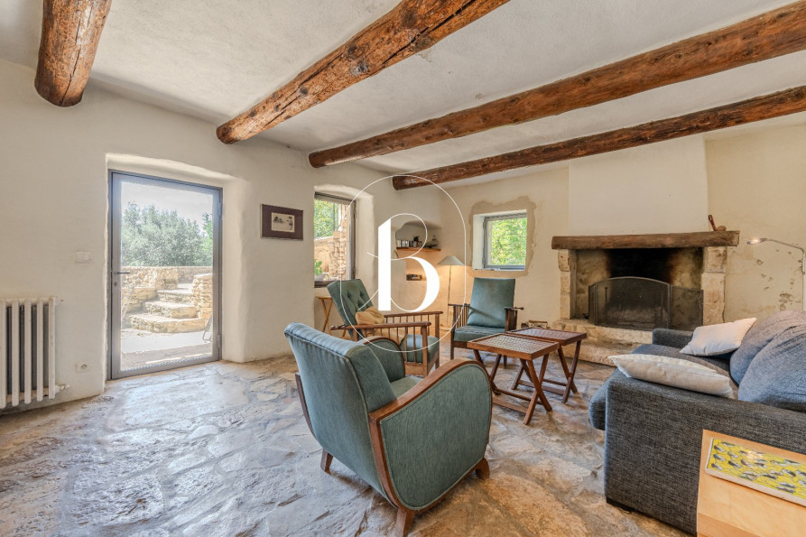 vente Mas Uzes - Photo 3