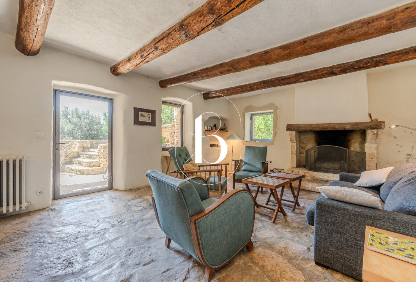 vente Mas Uzes - Photo 3