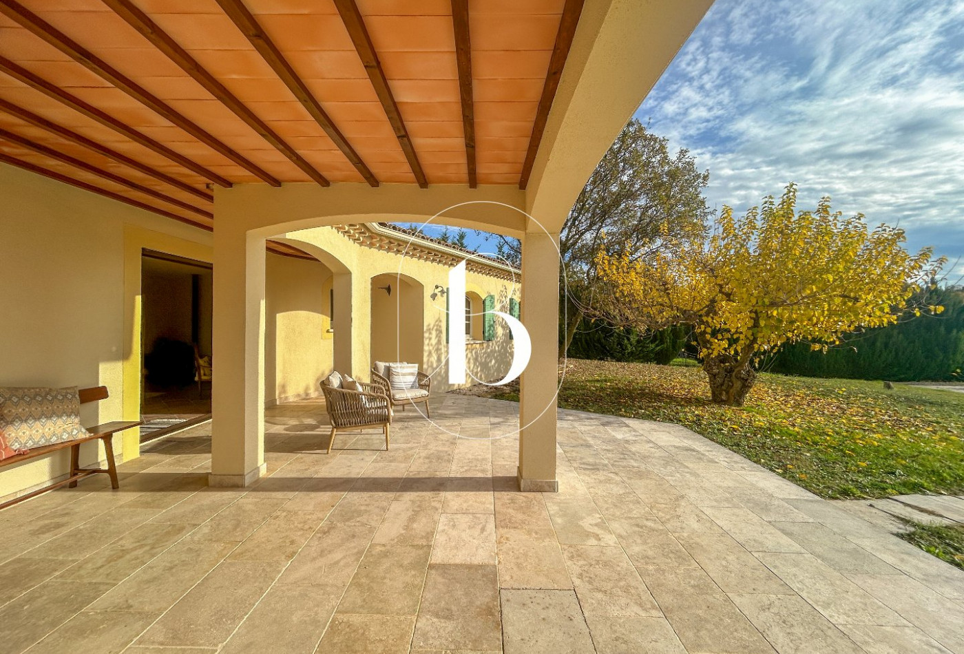 vente Villa Barjac - Photo 8