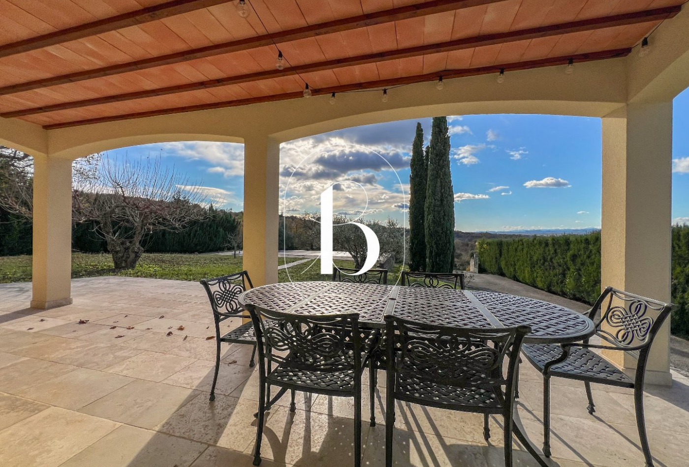 vente Villa Barjac - Photo 4