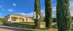 vente Villa Barjac