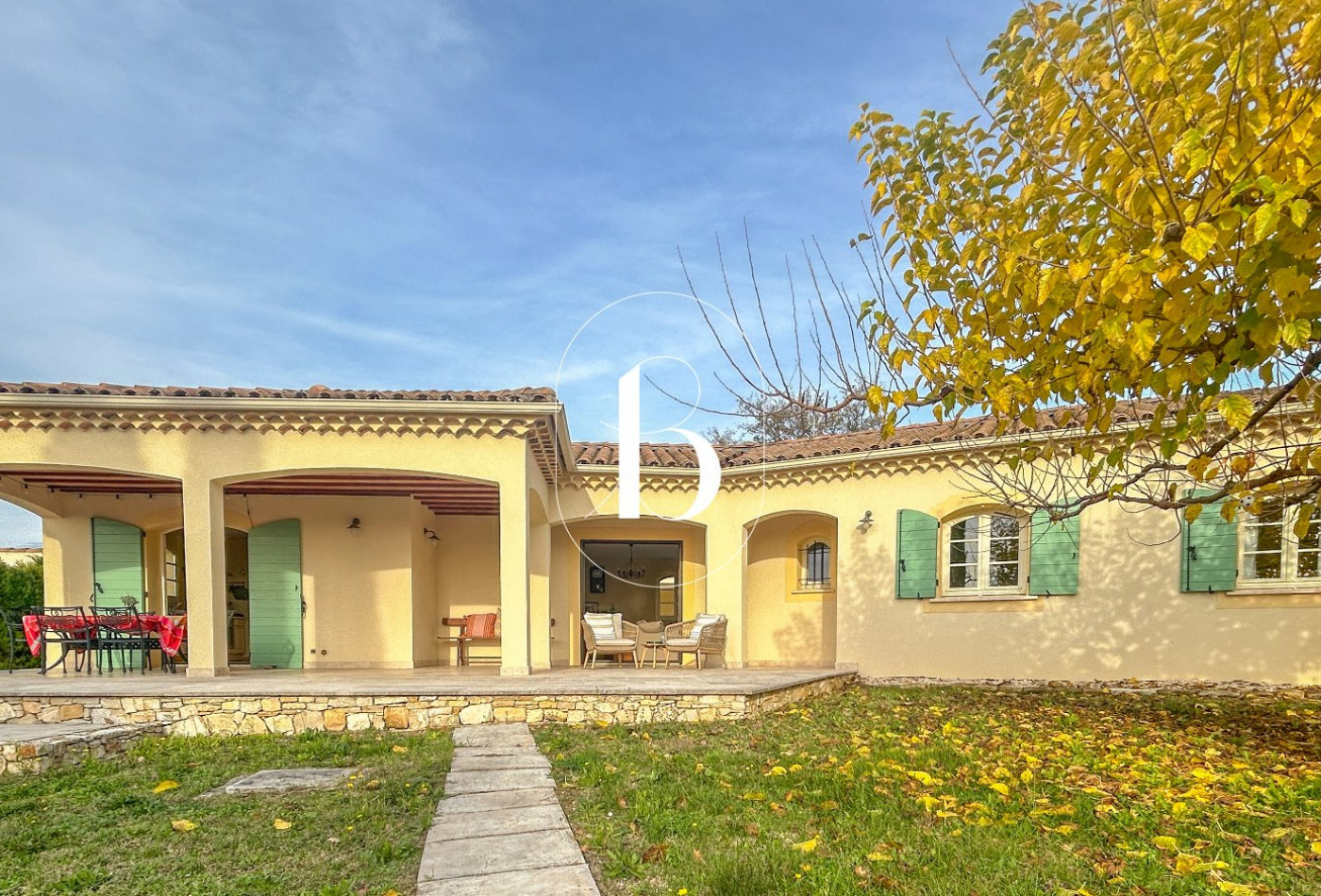 vente Villa Barjac - Photo 7