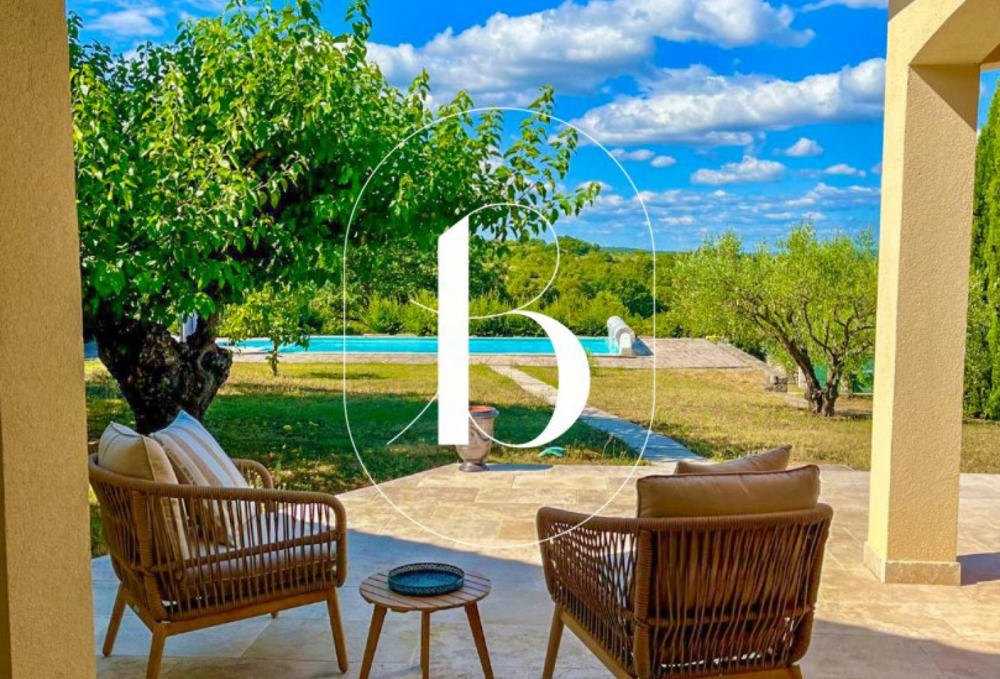 vente Villa Barjac - Photo 2