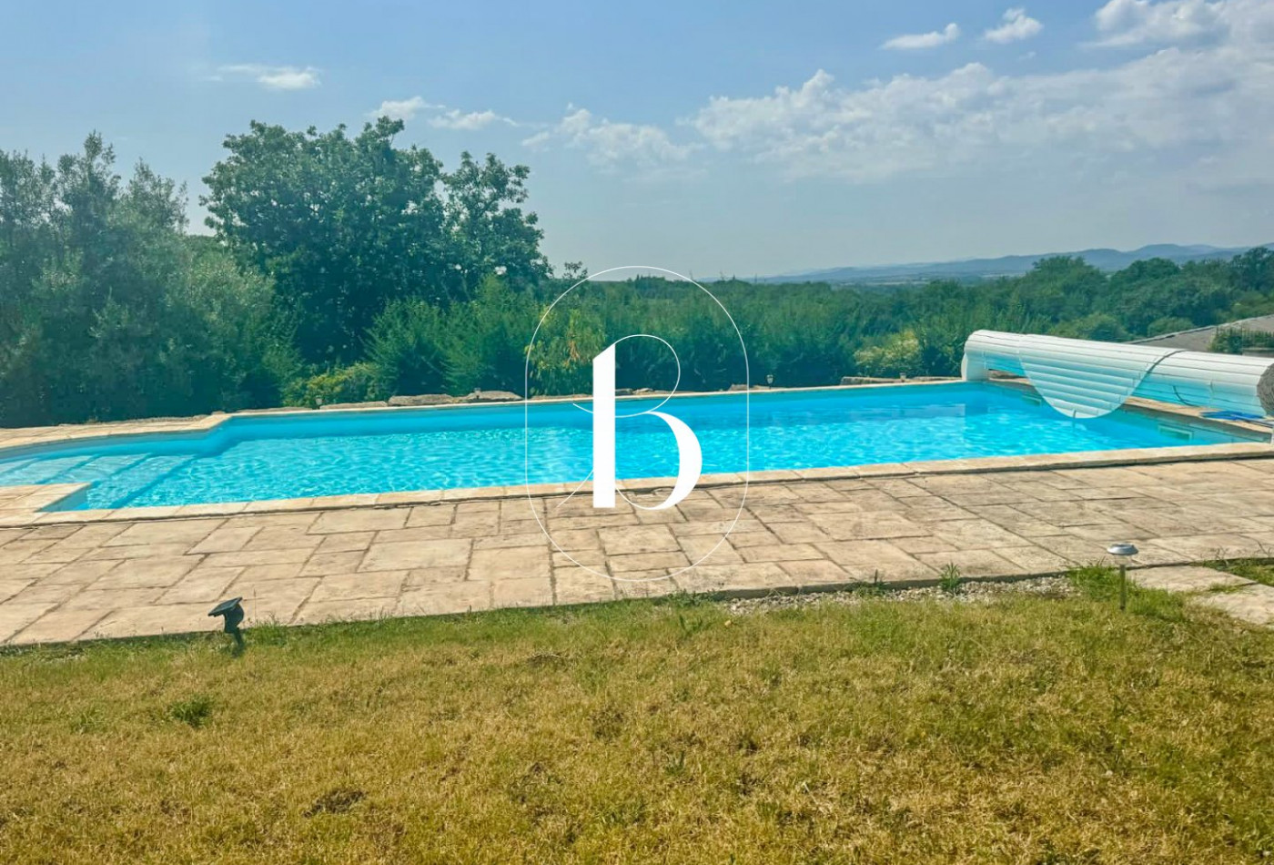 vente Villa Barjac - Photo 5