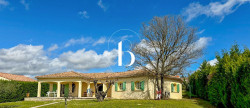 vente Villa Barjac