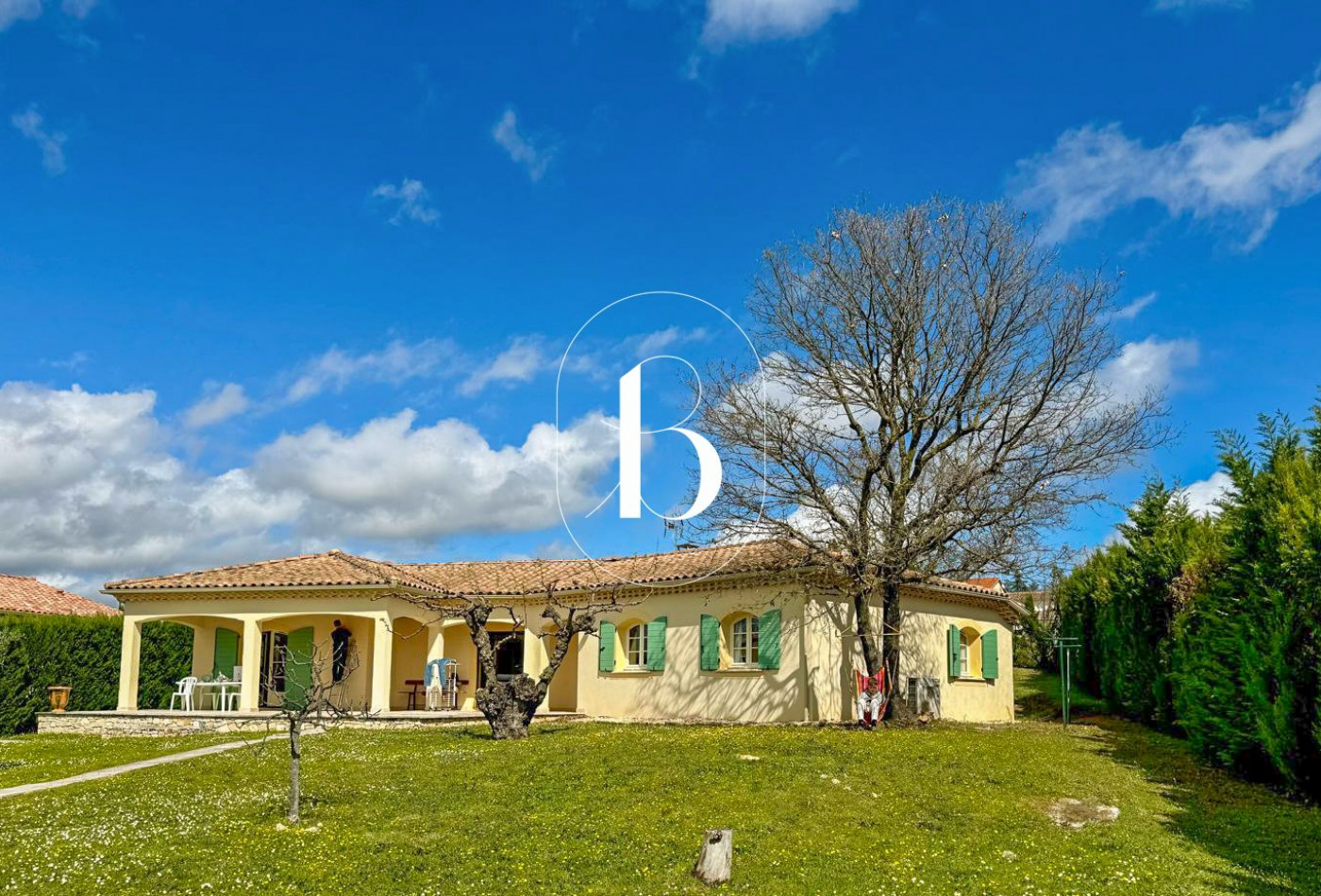 vente Villa Barjac - Photo 9