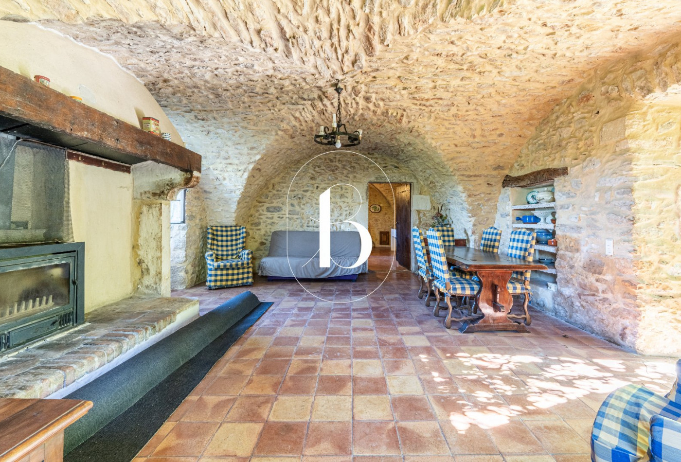 vente Mas Uzes - Photo 6