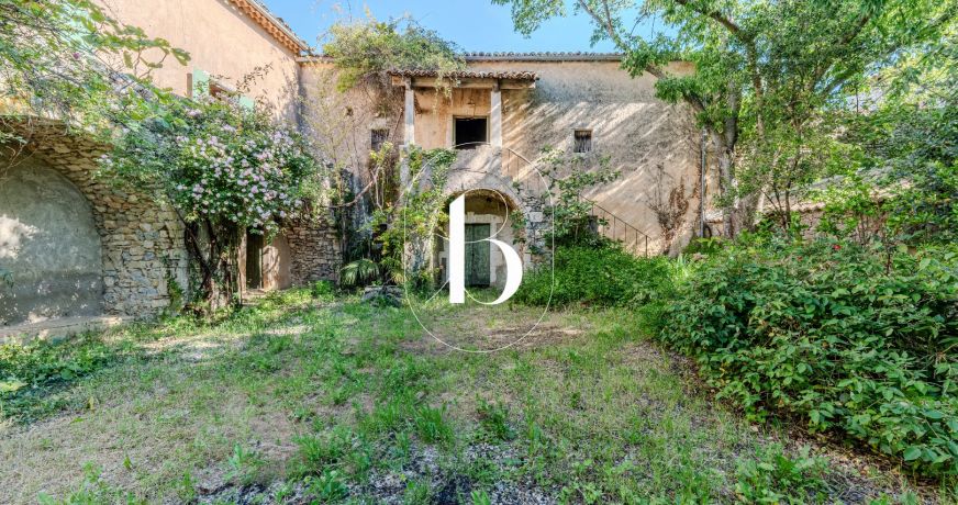 vente Mas Uzes