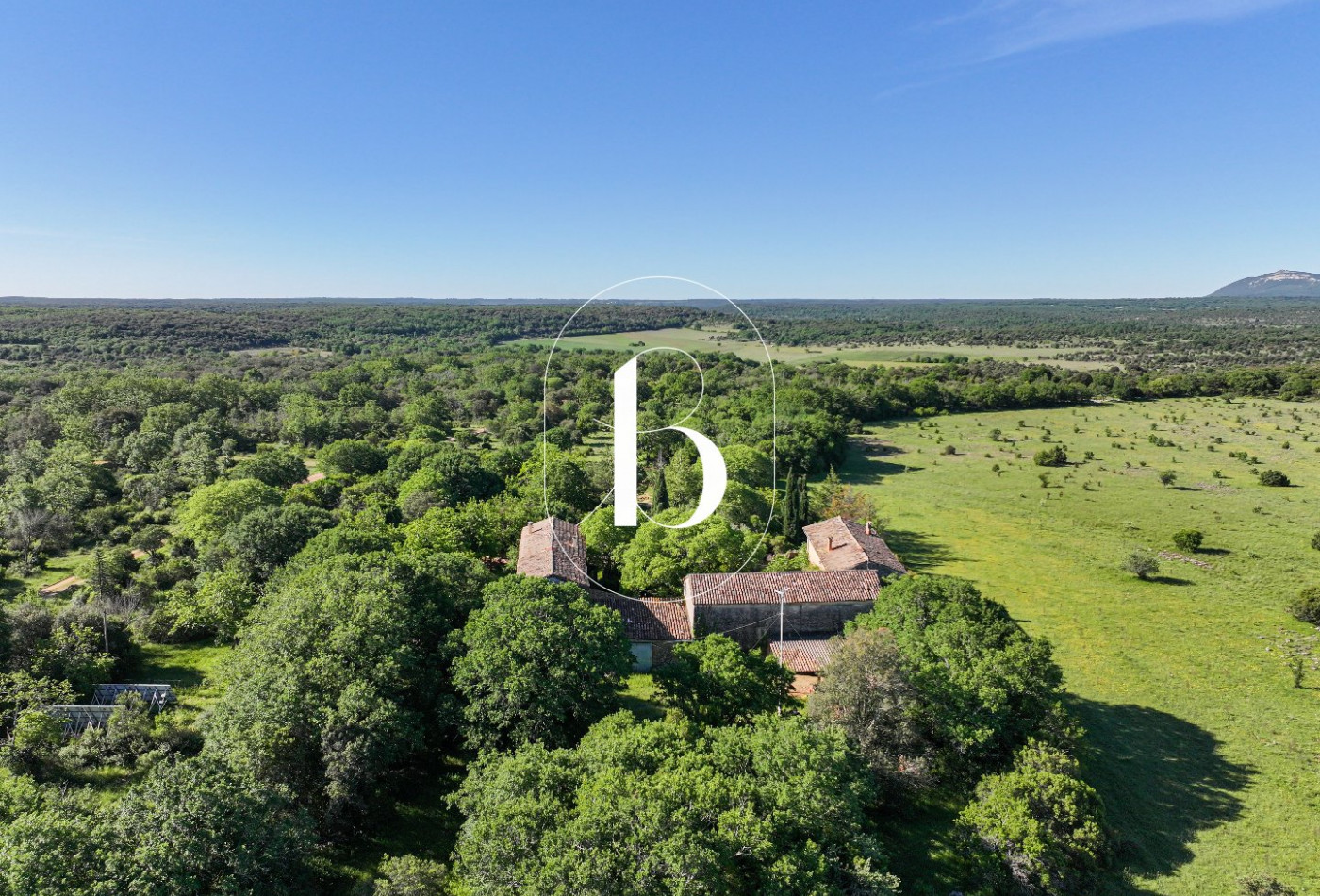 vente Mas Uzes - Photo 2