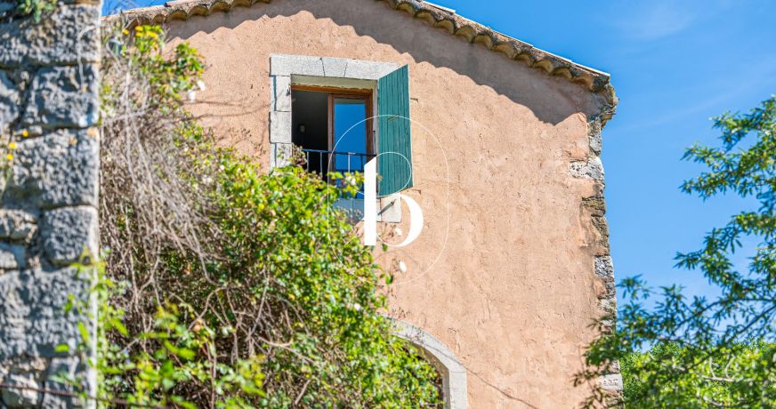 vente Mas Uzes
