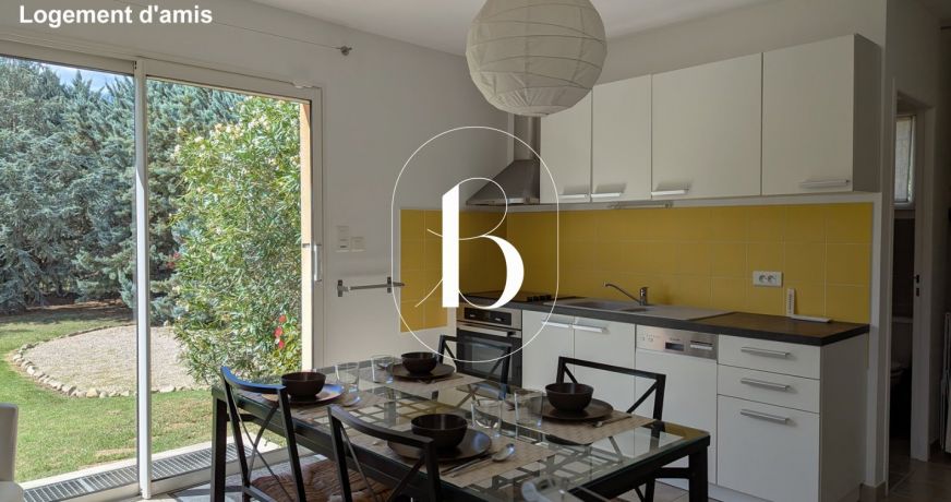 vente Maison contemporaine Uzes