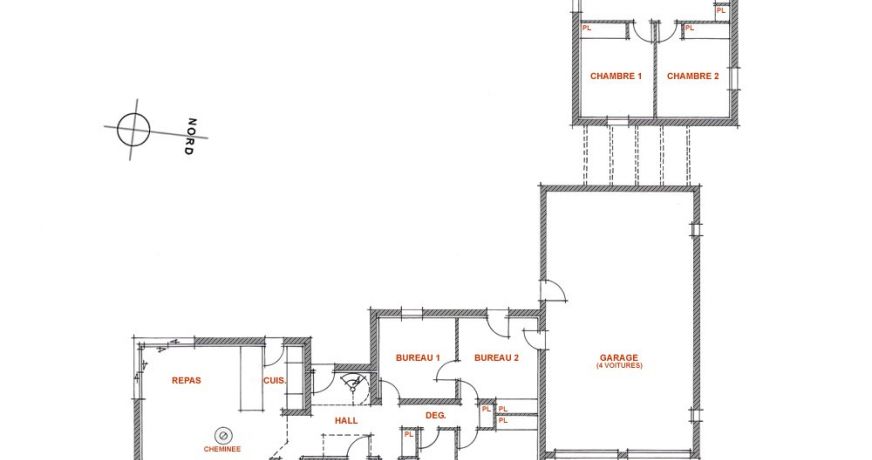 vente Maison contemporaine Uzes