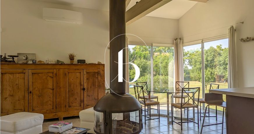 vente Maison contemporaine Uzes