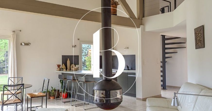 vente Maison contemporaine Uzes