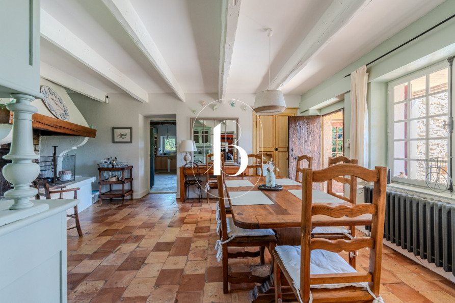 vente Mas Goudargues - Photo 8