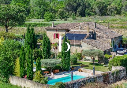 vente Mas Goudargues