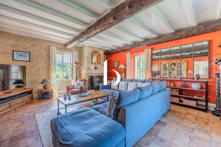 vente Mas Goudargues - Photo 9