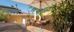 vente Maison de village Lussan