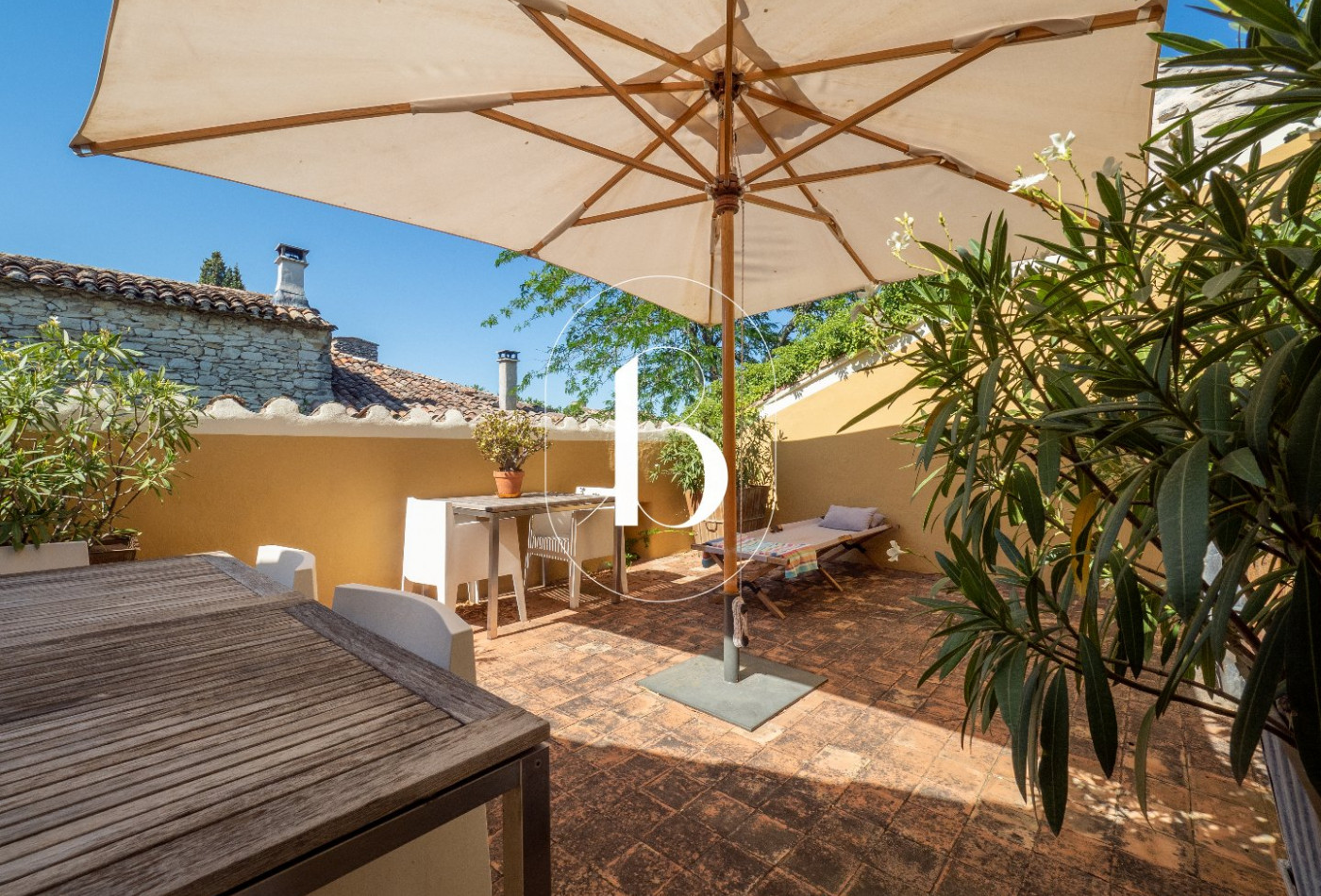 vente Maison de village Lussan - Photo 5
