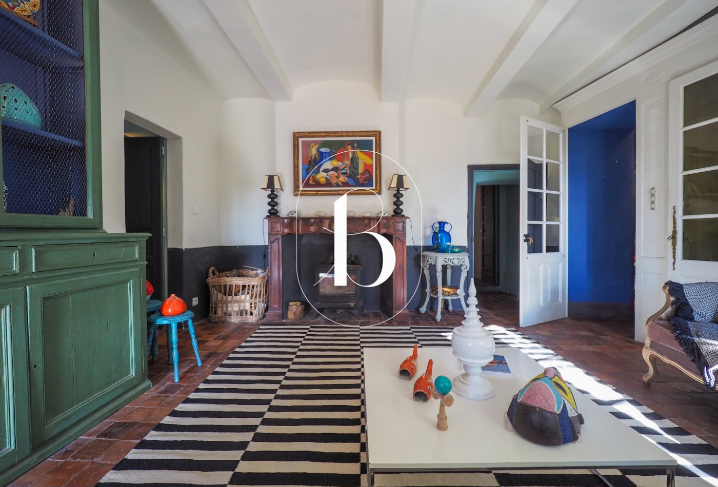 vente Maison de village Lussan - Photo 7