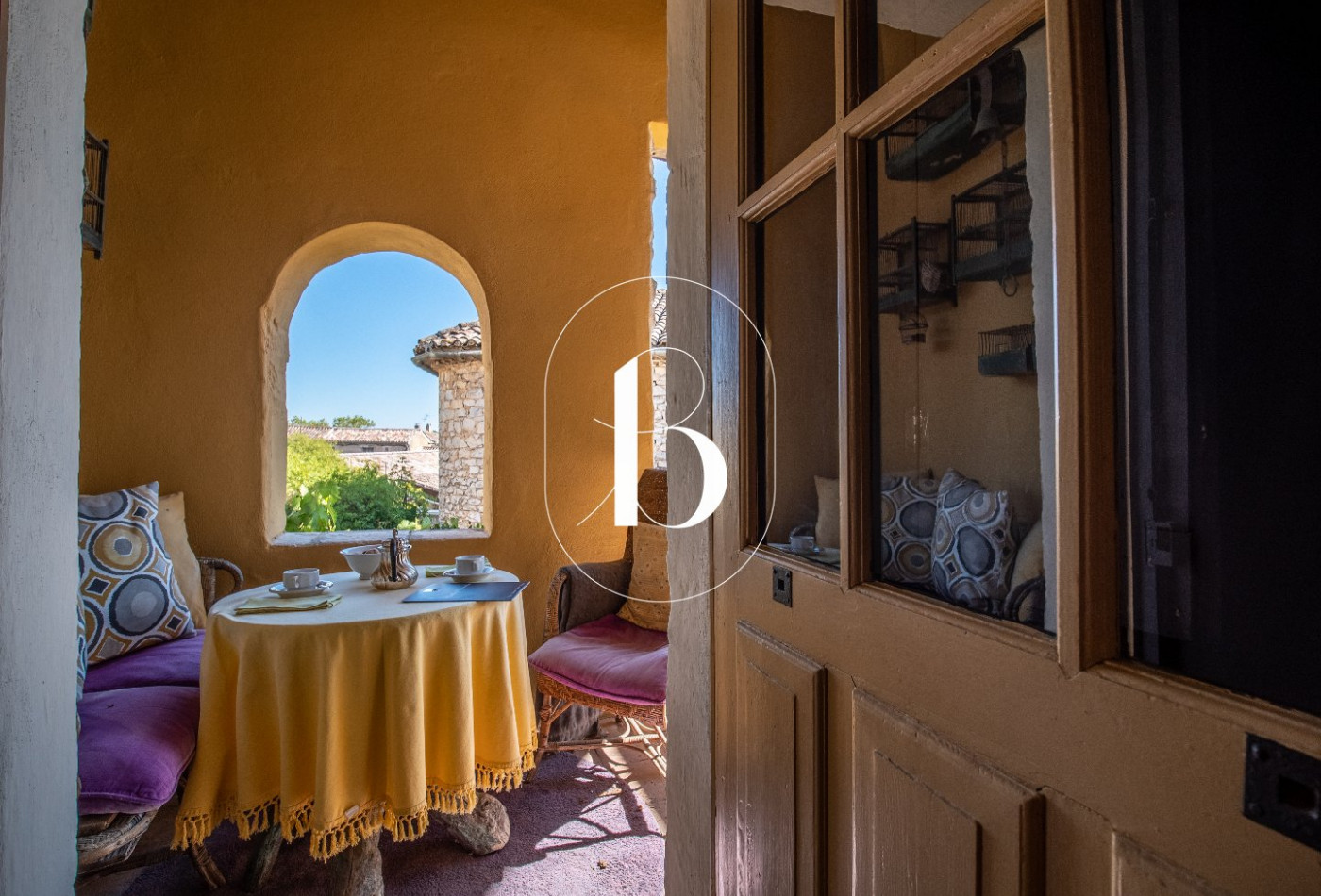 vente Maison de village Lussan - Photo 8