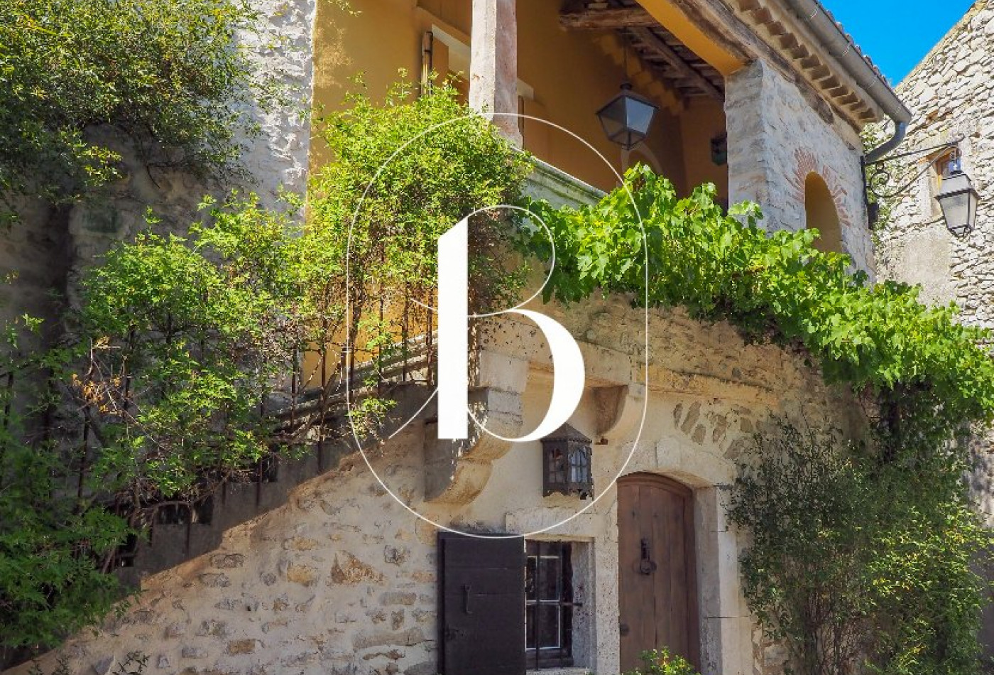vente Maison de village Lussan - Photo 6