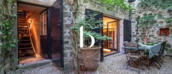 vente Maison de village Lussan