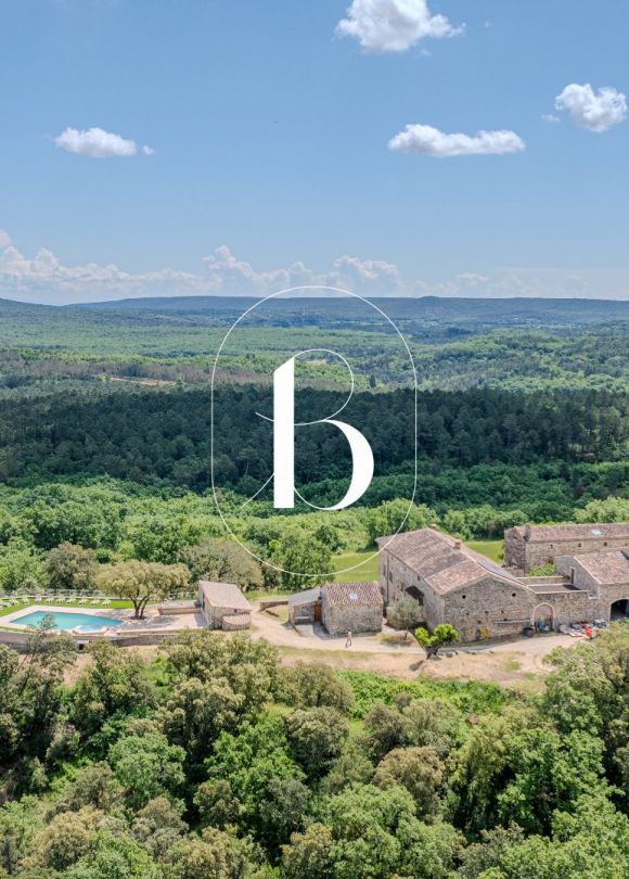 vente Domaine Barjac