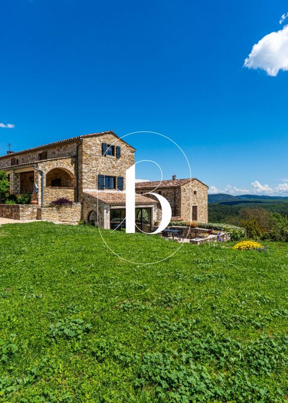 vente Domaine Barjac