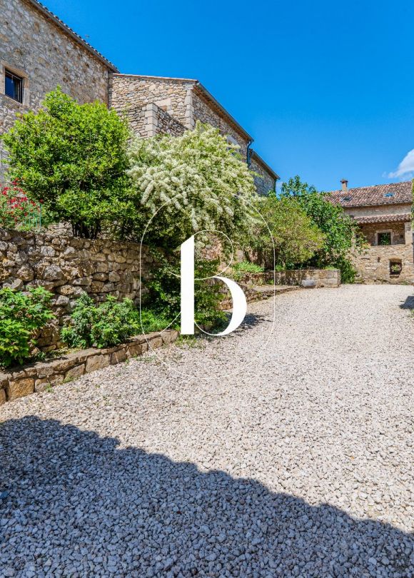 vente Domaine Barjac