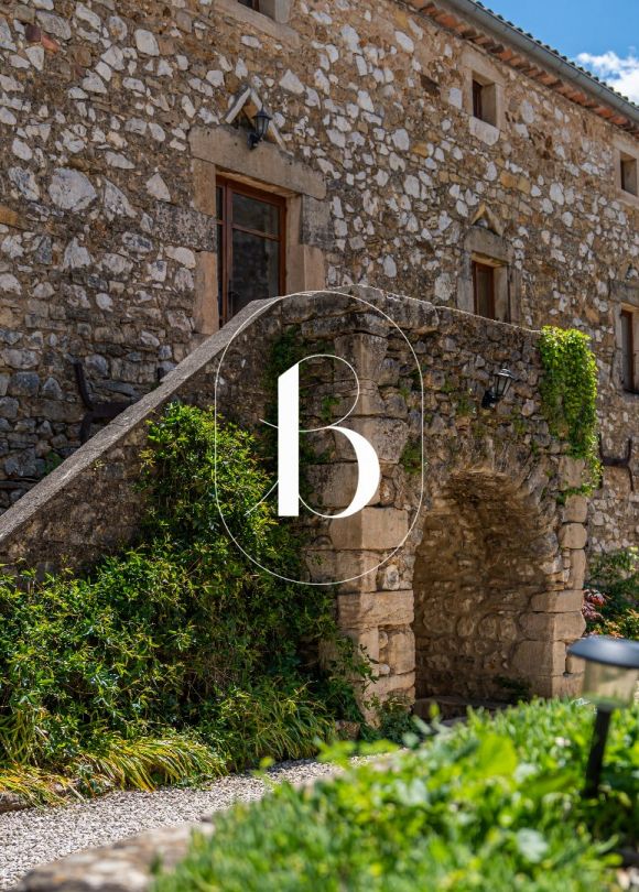 vente Domaine Barjac