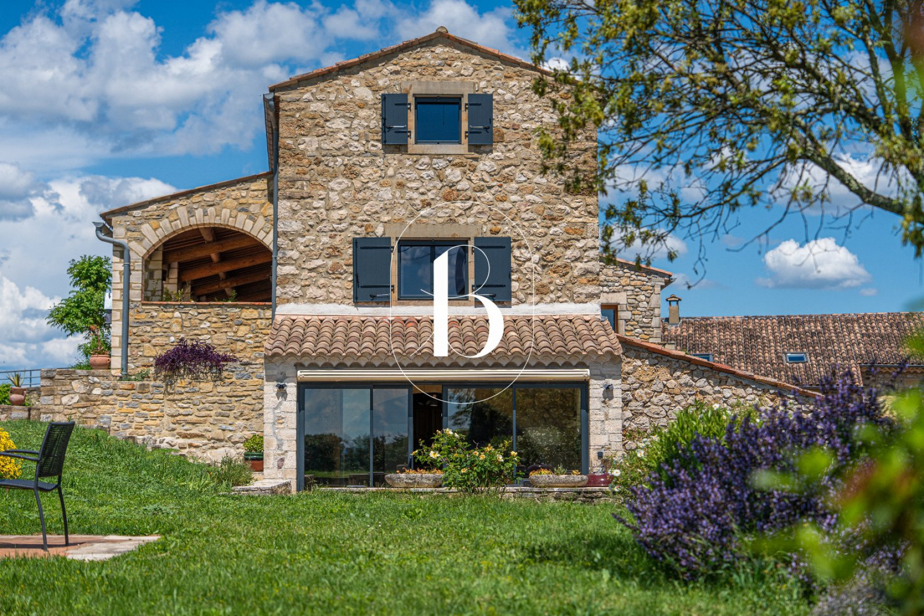 vente Domaine Barjac