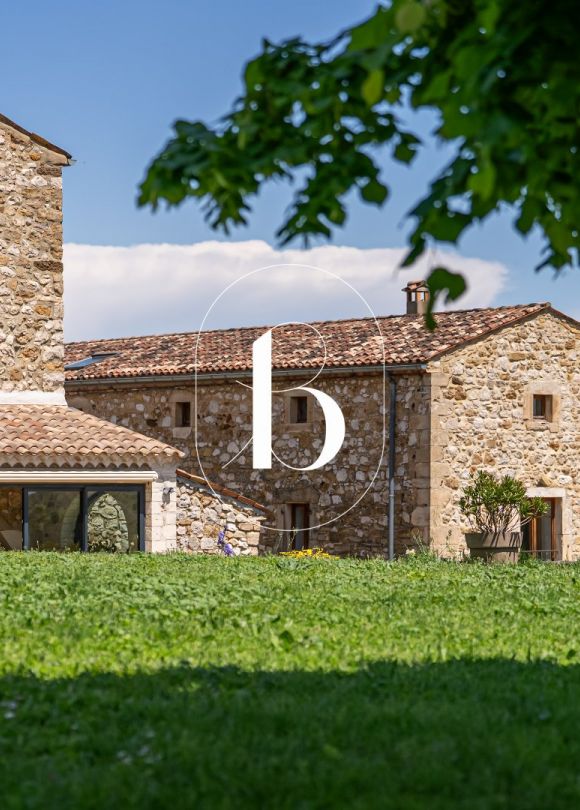 vente Domaine Barjac