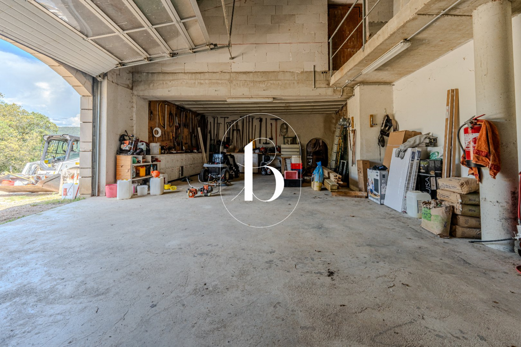 vente Domaine Barjac